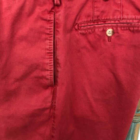 Men's Twill Shorts and  T-shirt Combo Set - Picture 5 of 15